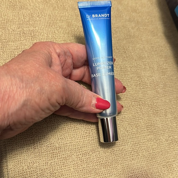 Dr. Brandt pores no more LUMINIZER PRIMER - NEW - Picture 1 of 10
